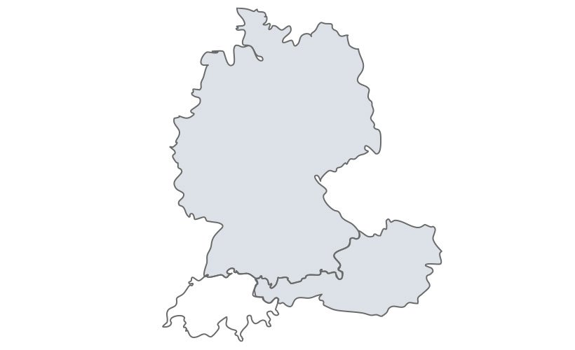 Deutschland, Österreich