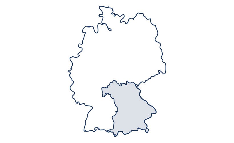 Deutschland, Bayern